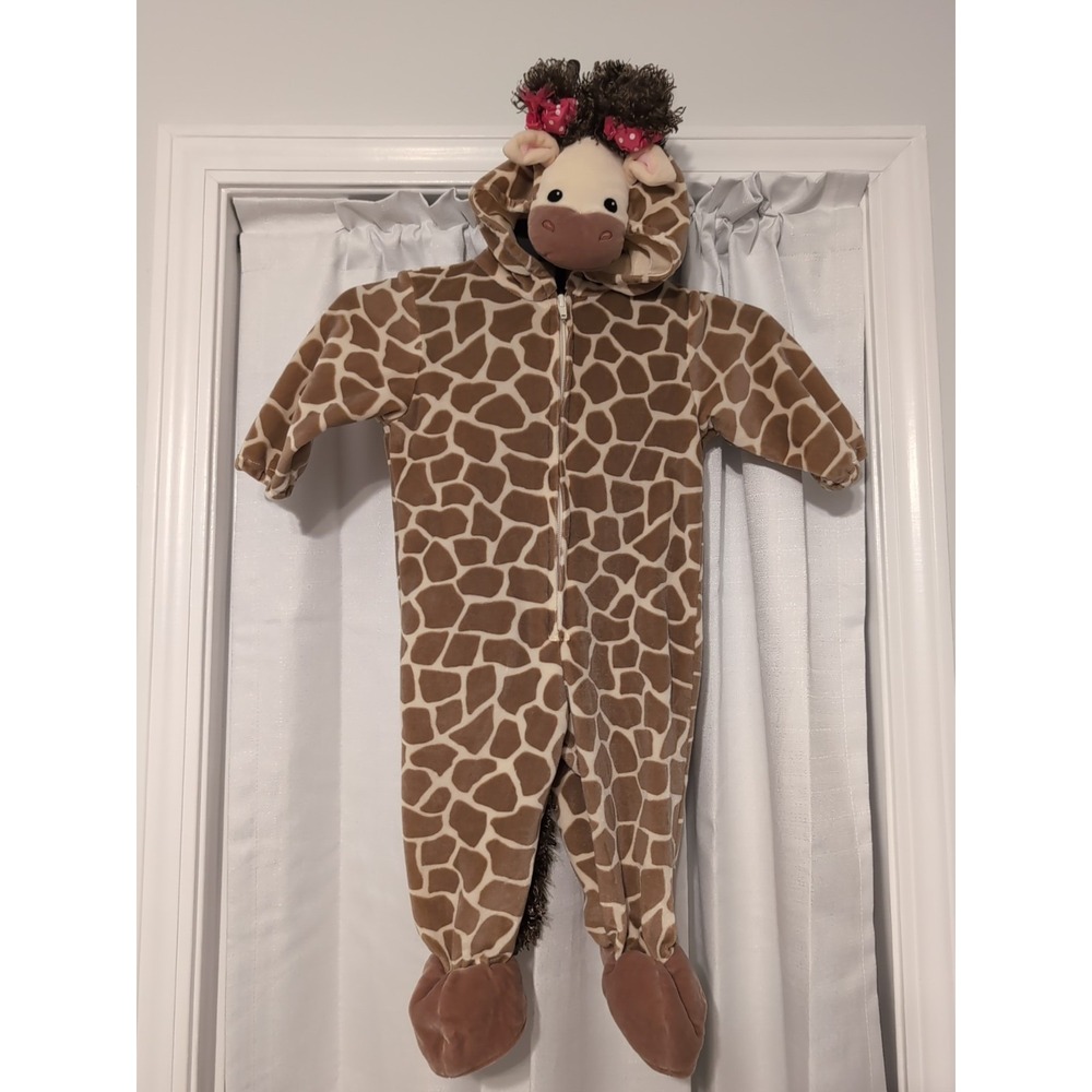 Miniwear‎ Infant 12 Month Girls Giraffe Costume